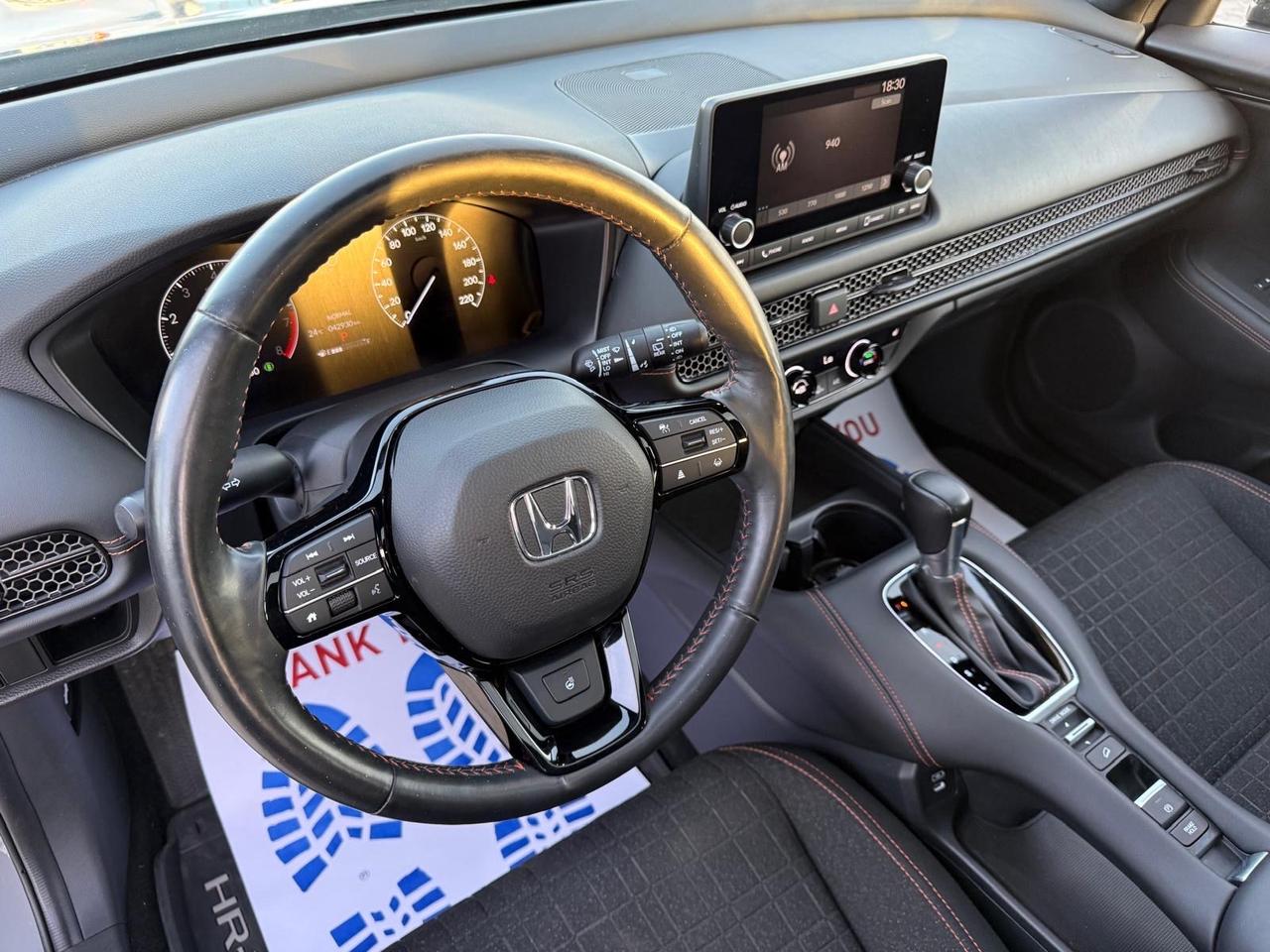 2024 Honda HR-V Sport Photo