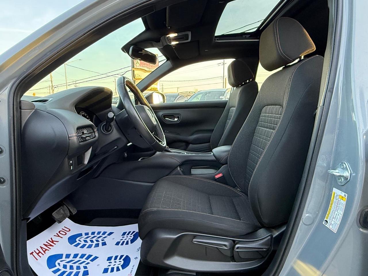 2024 Honda HR-V Sport Photo