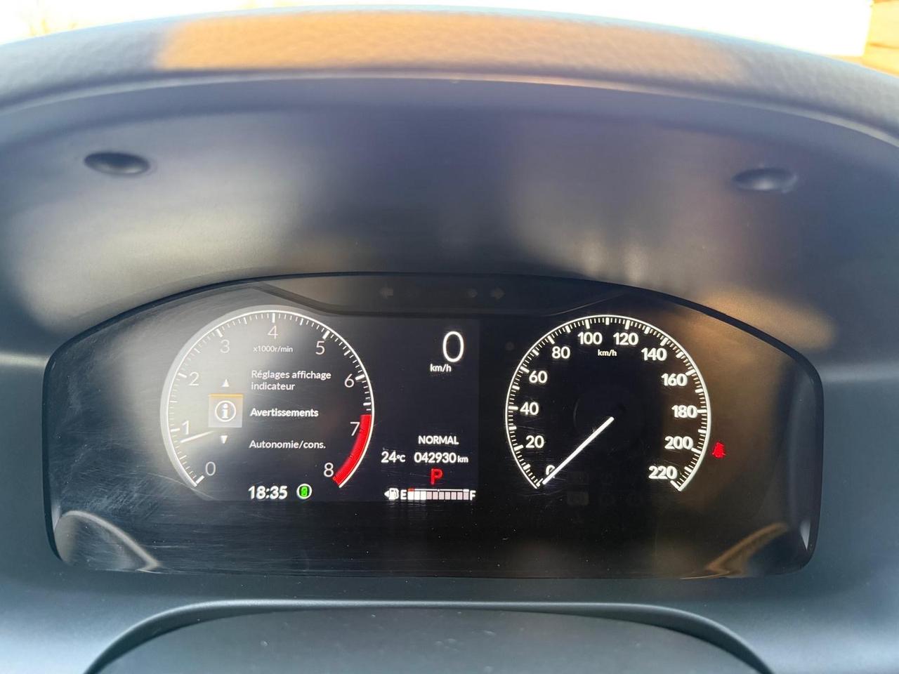 2024 Honda HR-V Sport Photo