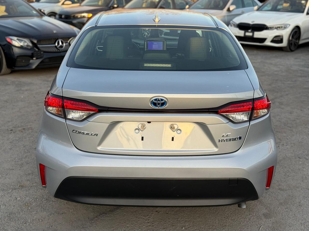 2023 Toyota Corolla LE Photo4