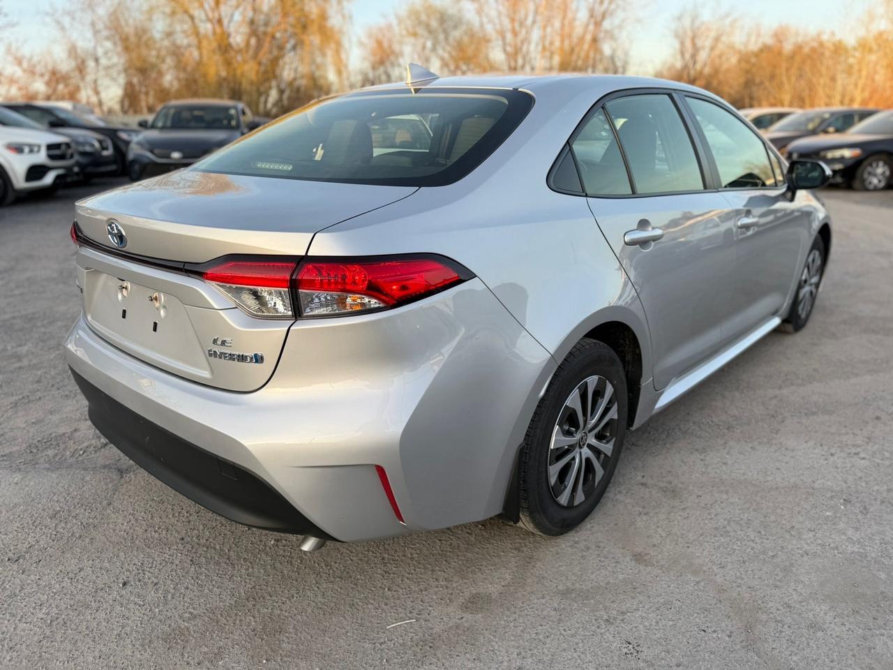 2023 Toyota Corolla LE Photo