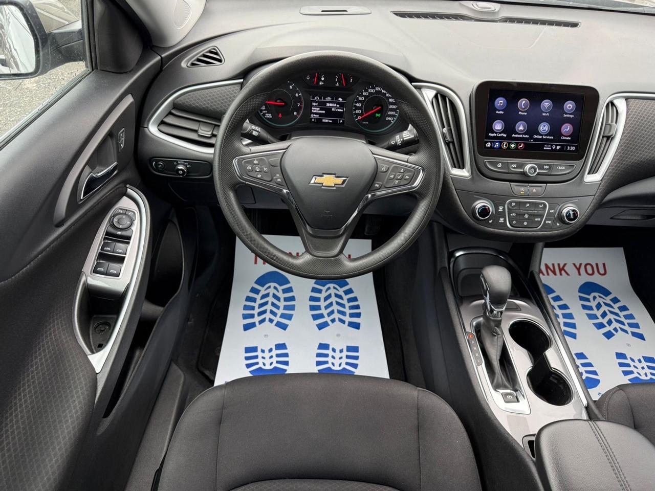 2023 Chevrolet Malibu LT Photo