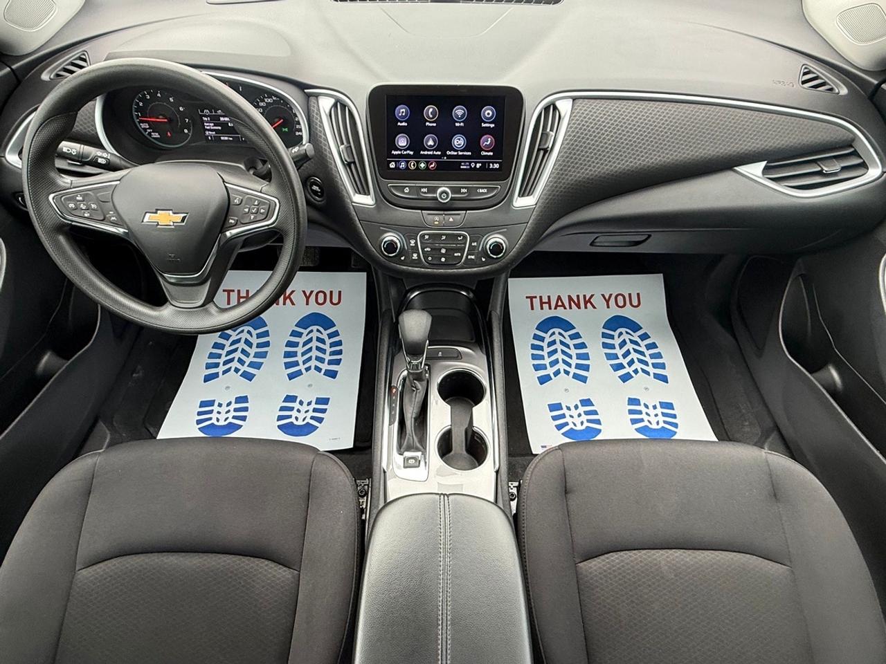 2023 Chevrolet Malibu LT Photo