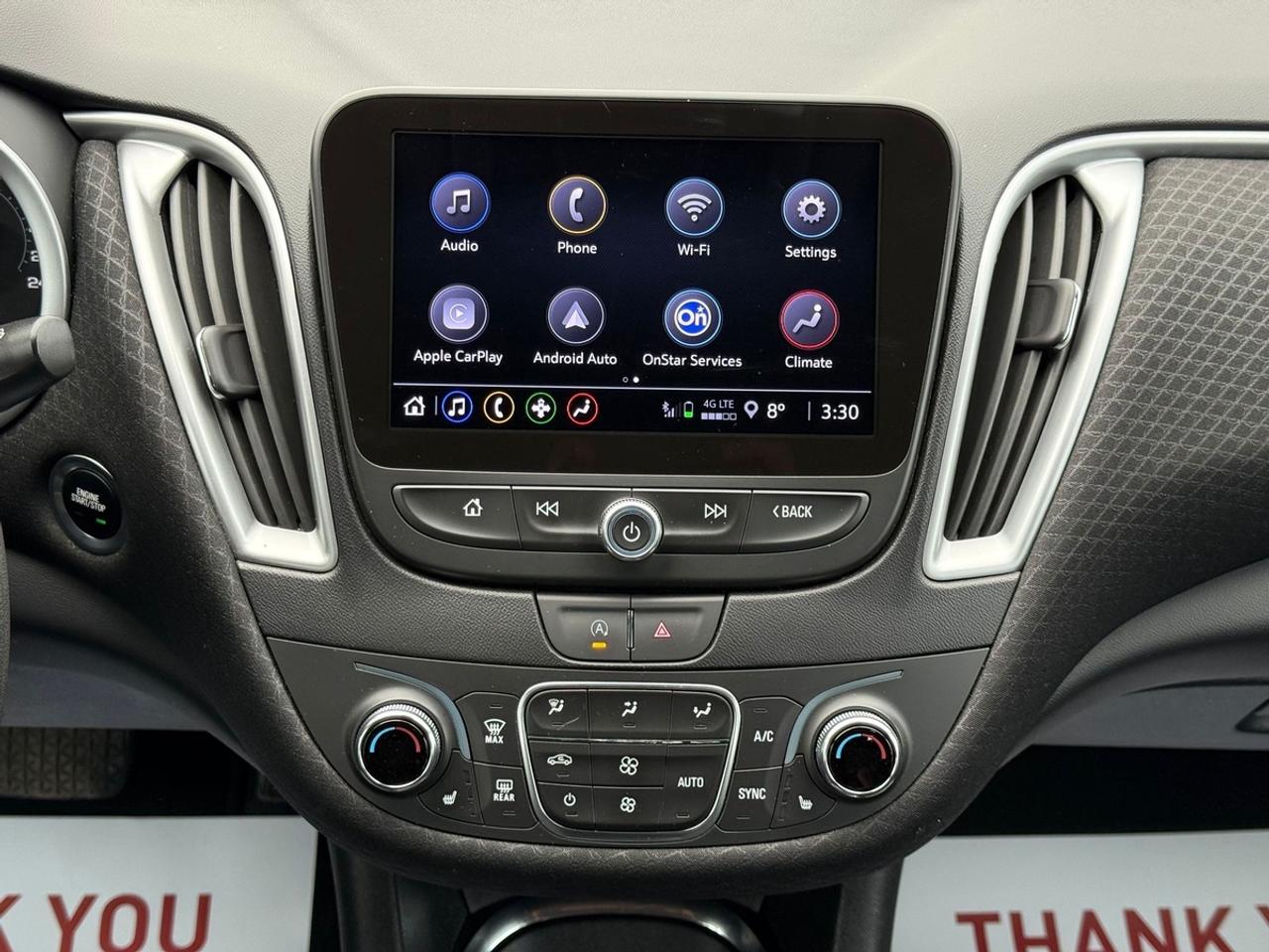 2023 Chevrolet Malibu LT Photo