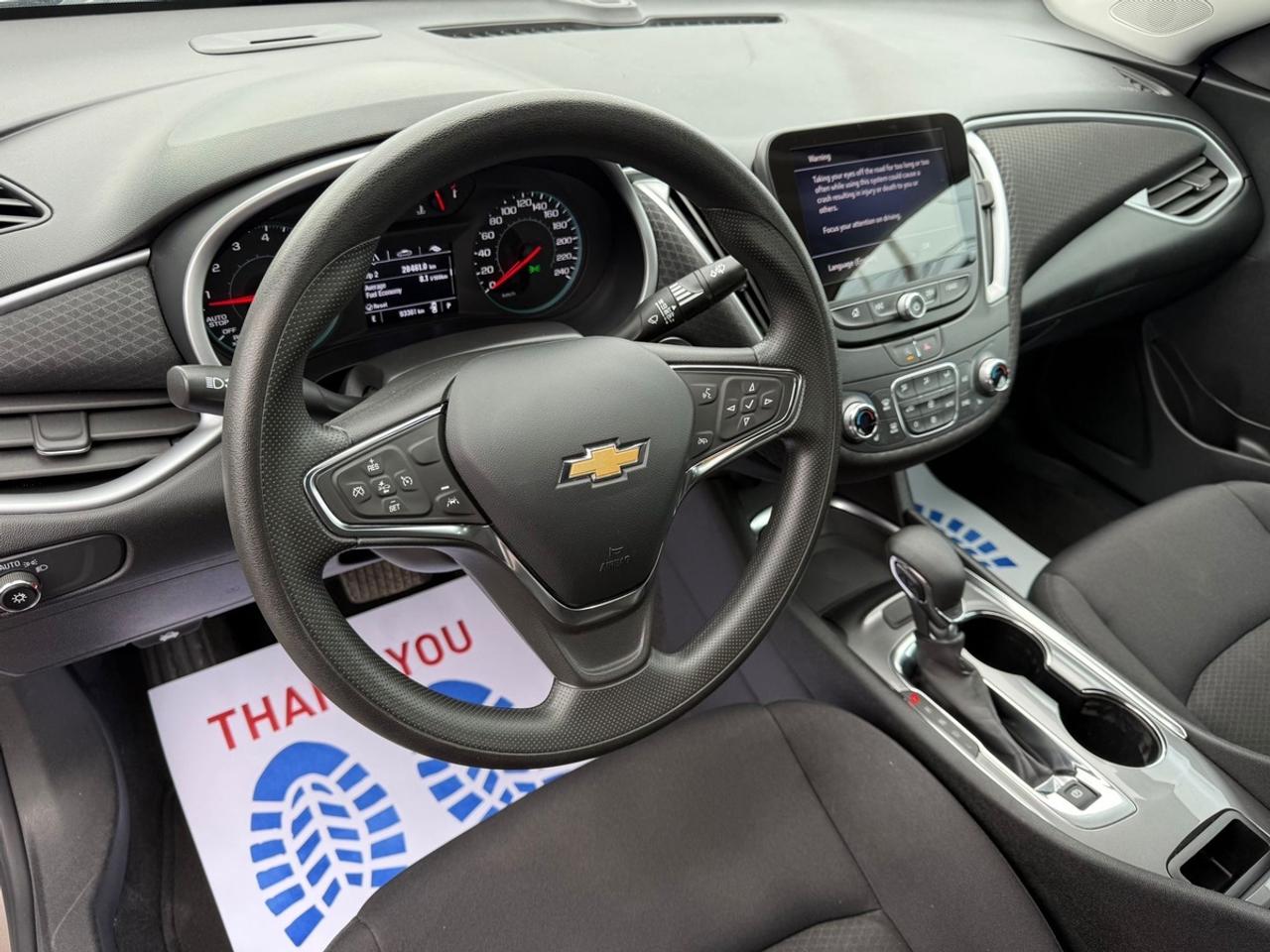 2023 Chevrolet Malibu LT Photo