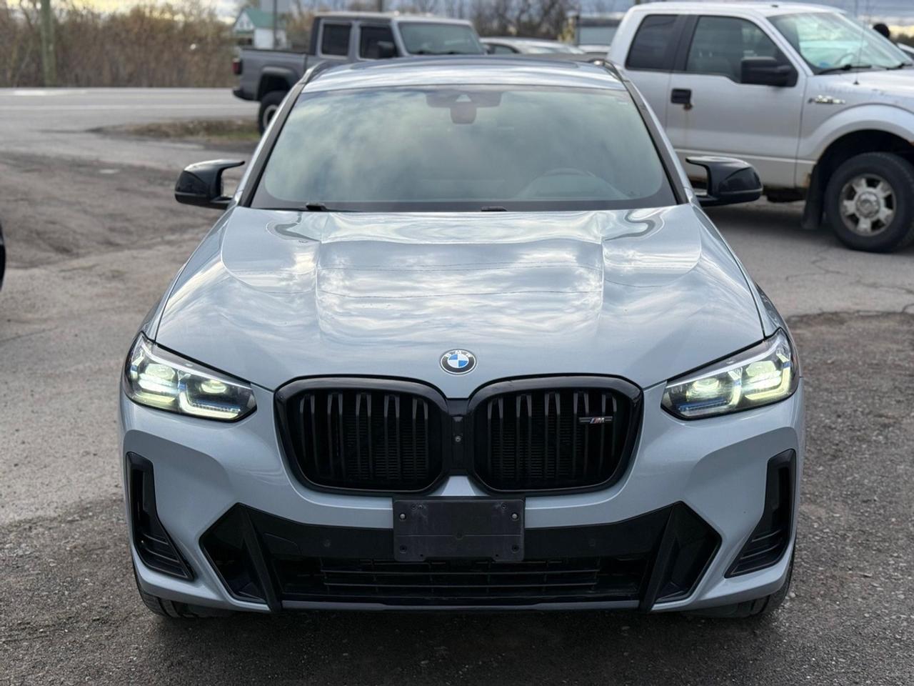 2022 BMW X4 M40i Photo