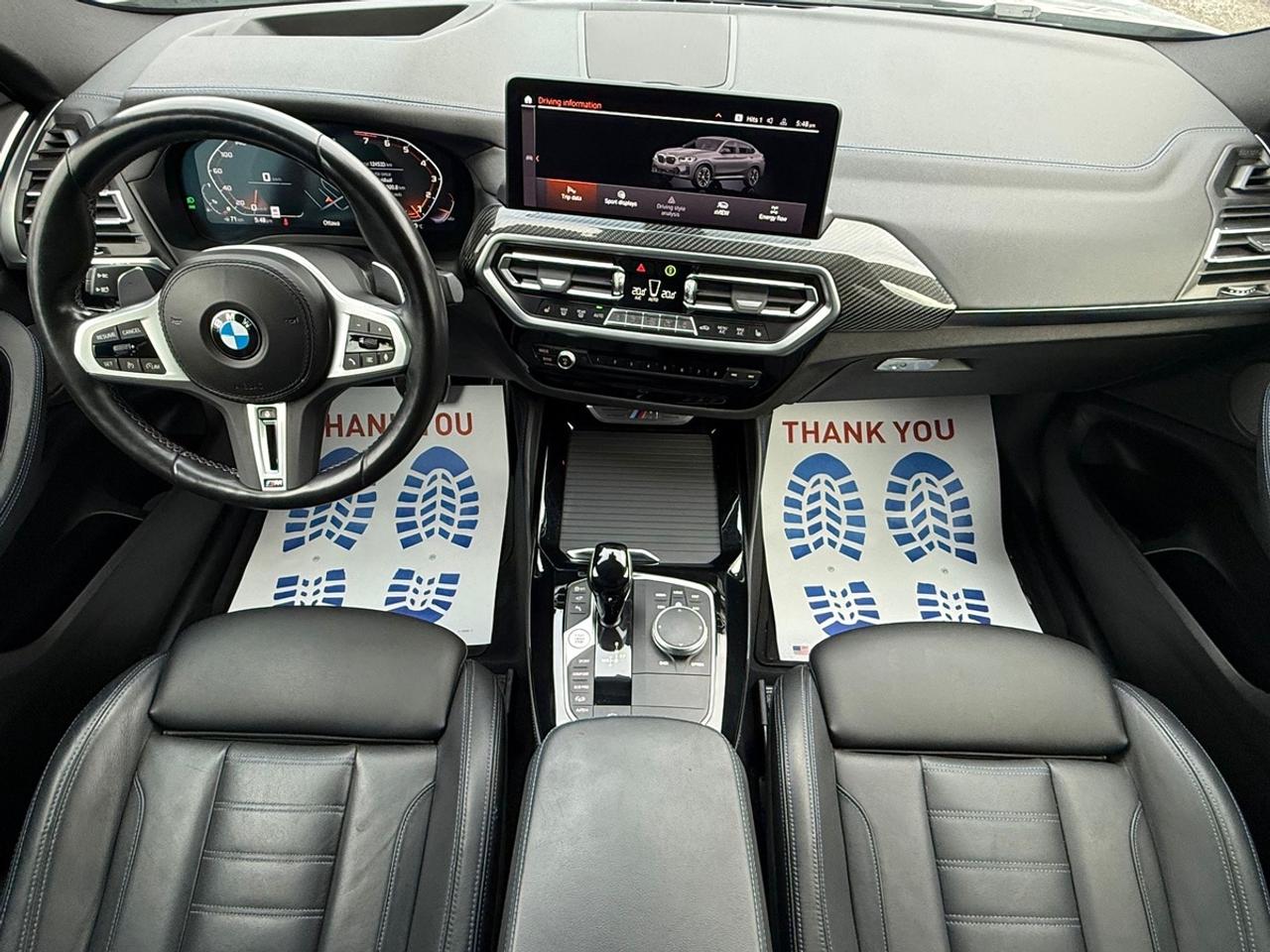 2022 BMW X4 M40i Photo