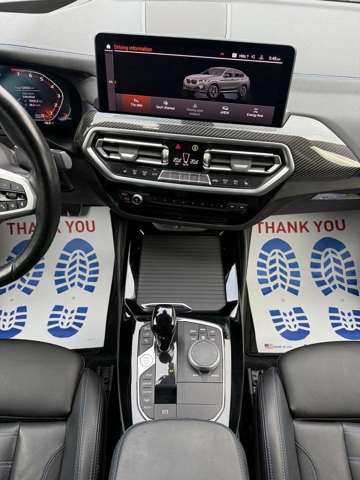 2022 BMW X4 M40i Photo