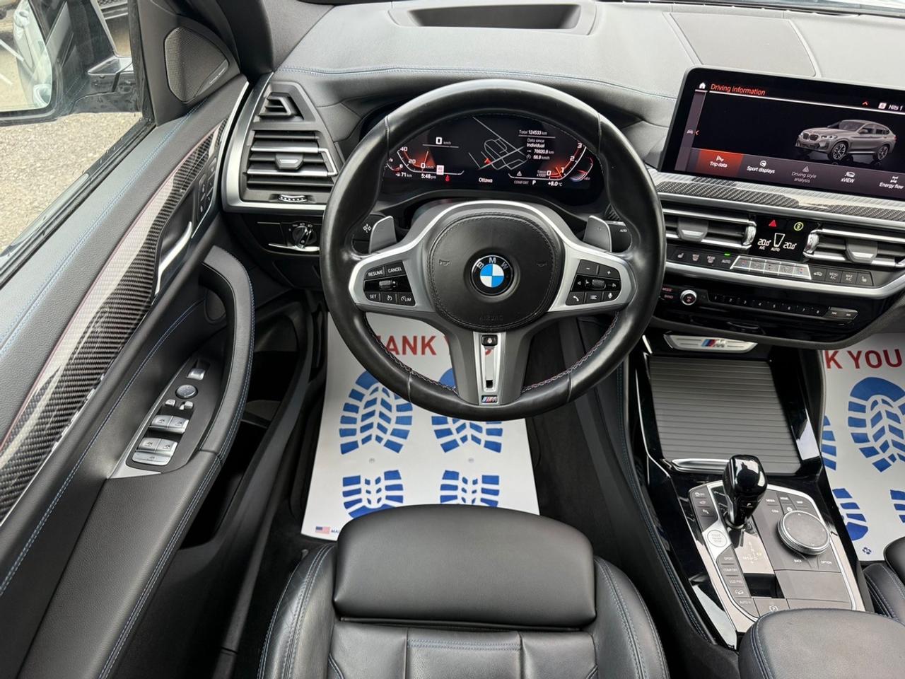 2022 BMW X4 M40i Photo