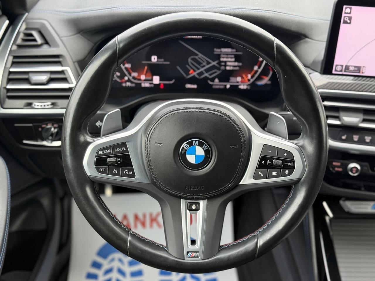 2022 BMW X4 M40i Photo