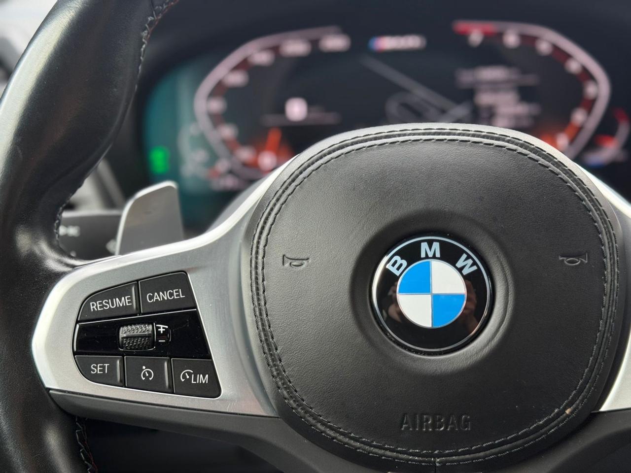 2022 BMW X4 M40i Photo