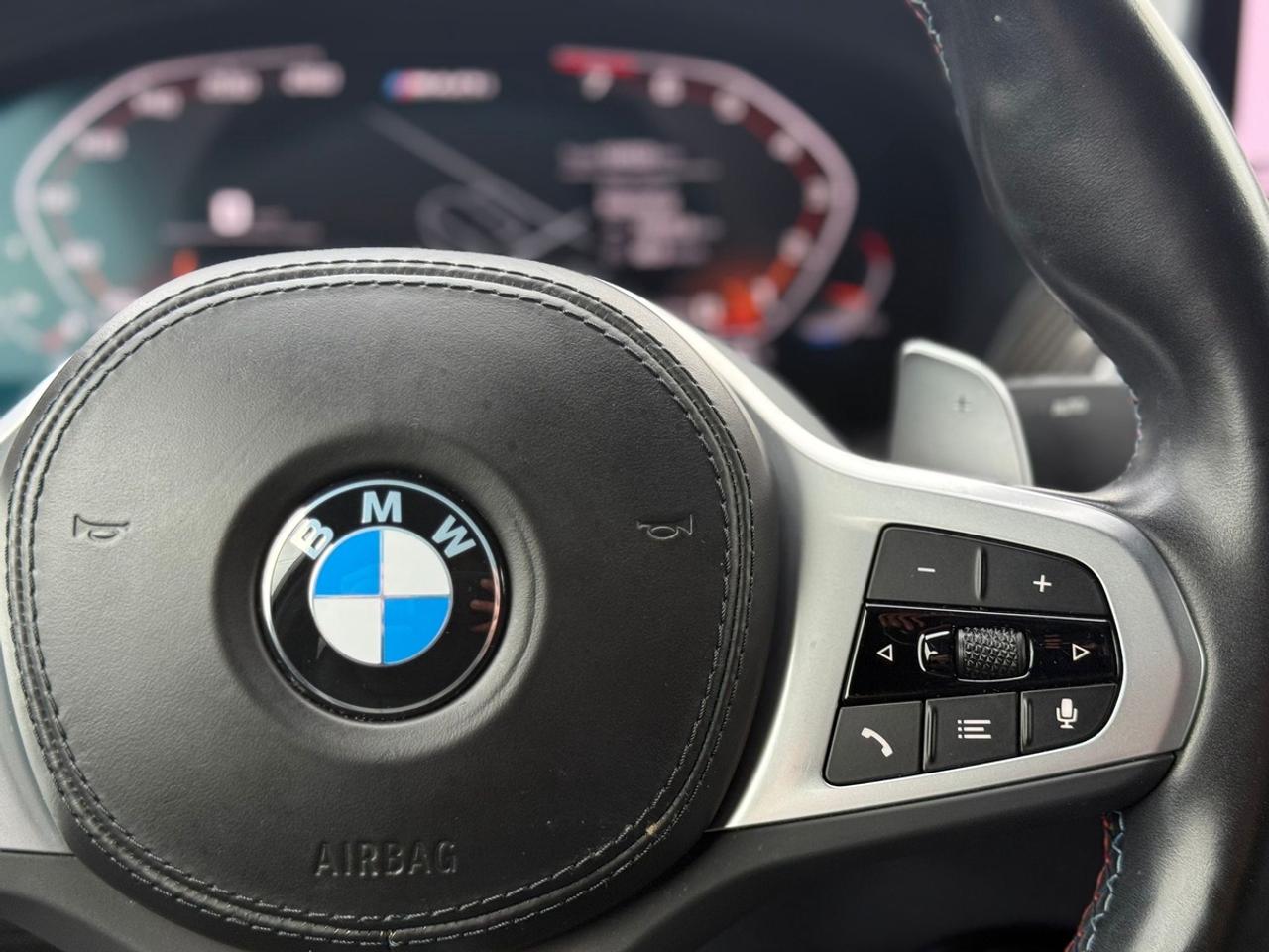 2022 BMW X4 M40i Photo