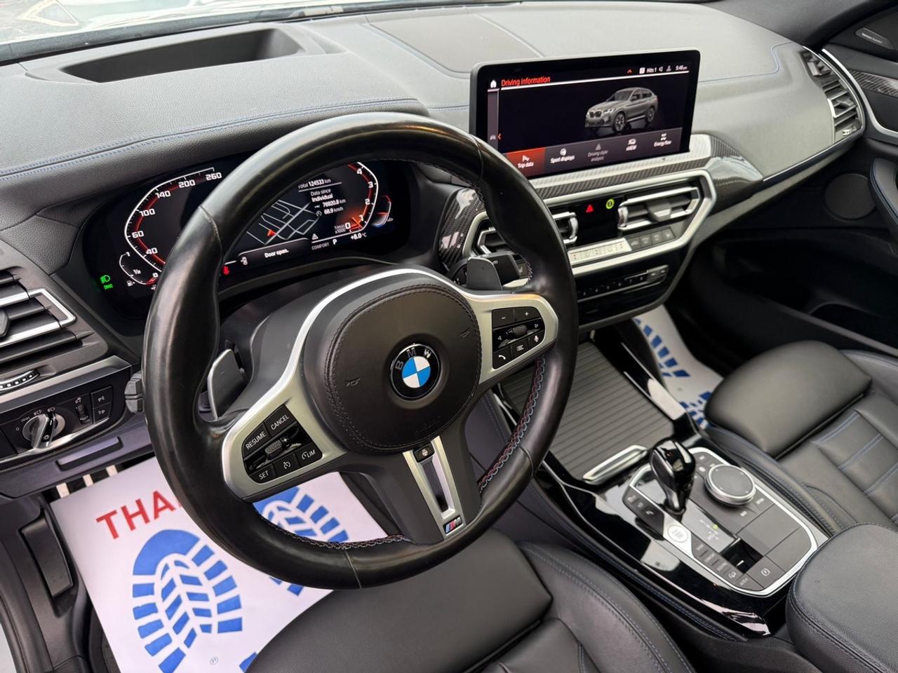 2022 BMW X4 M40i Photo