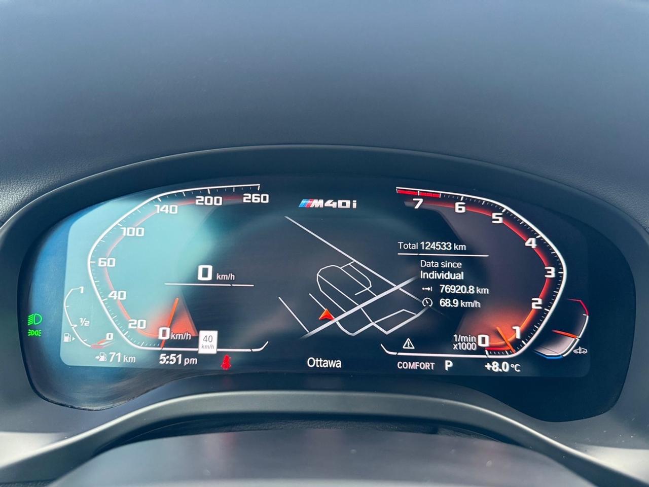2022 BMW X4 M40i Photo