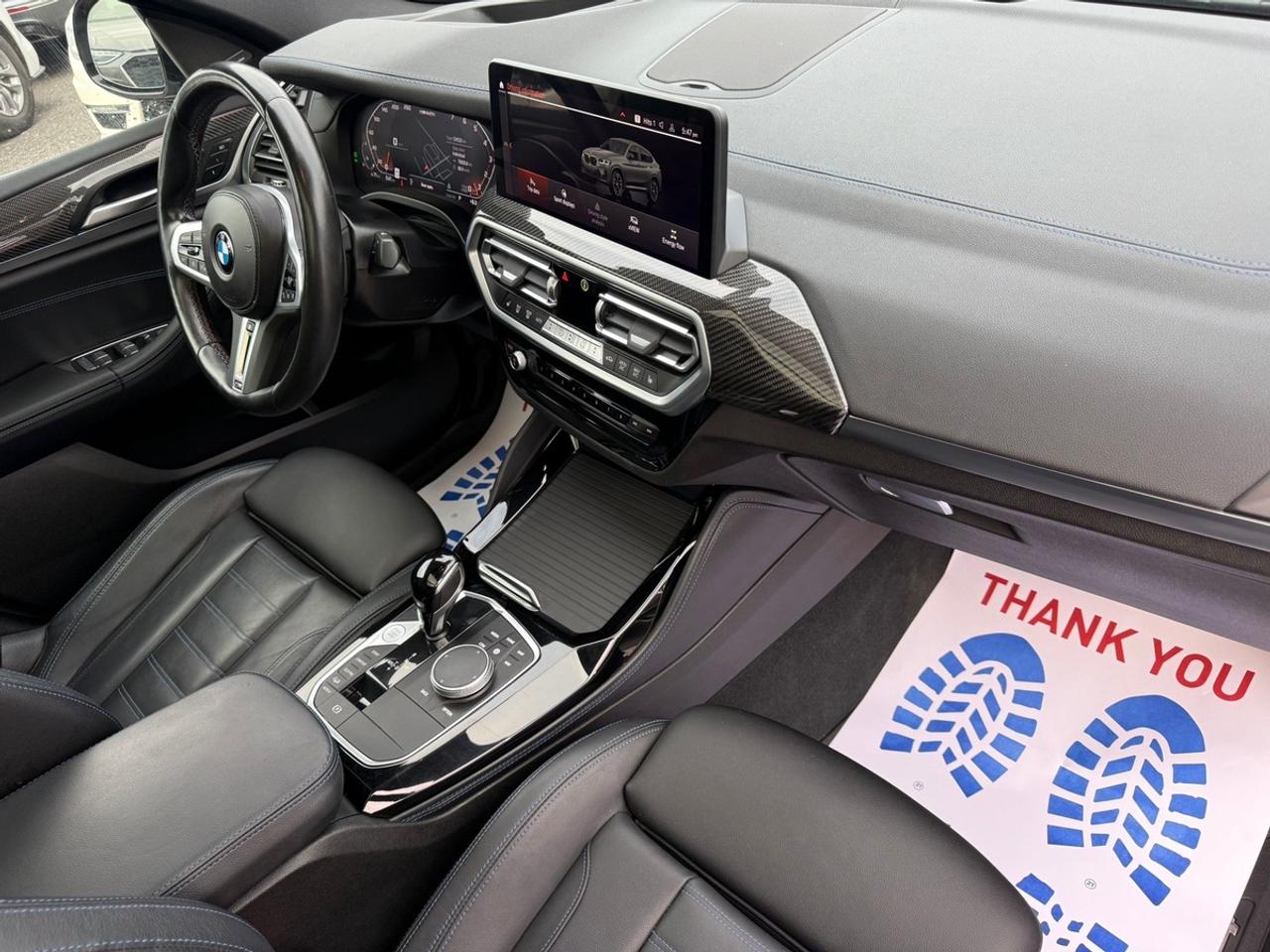 2022 BMW X4 M40i Photo