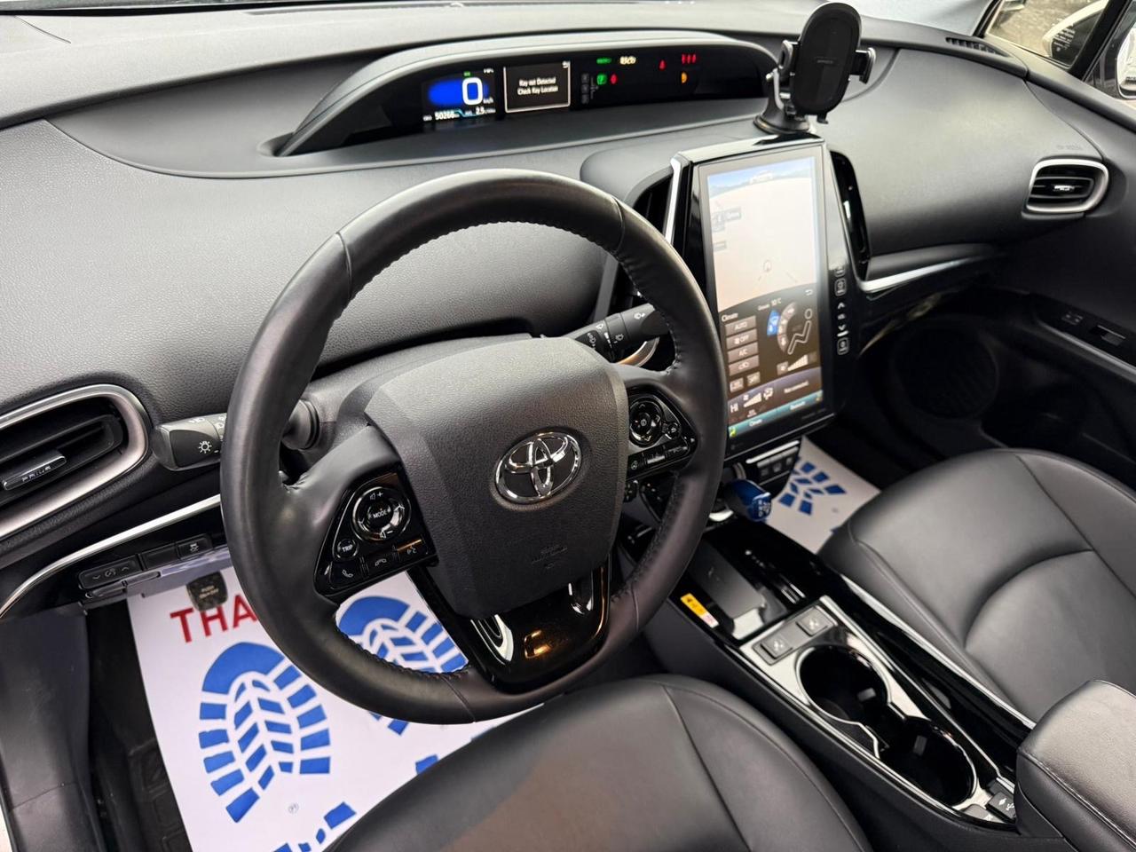 2020 Toyota Prius Prime XLE Photo