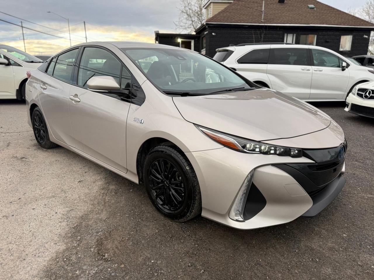 2020 Toyota Prius Prime XLE Photo