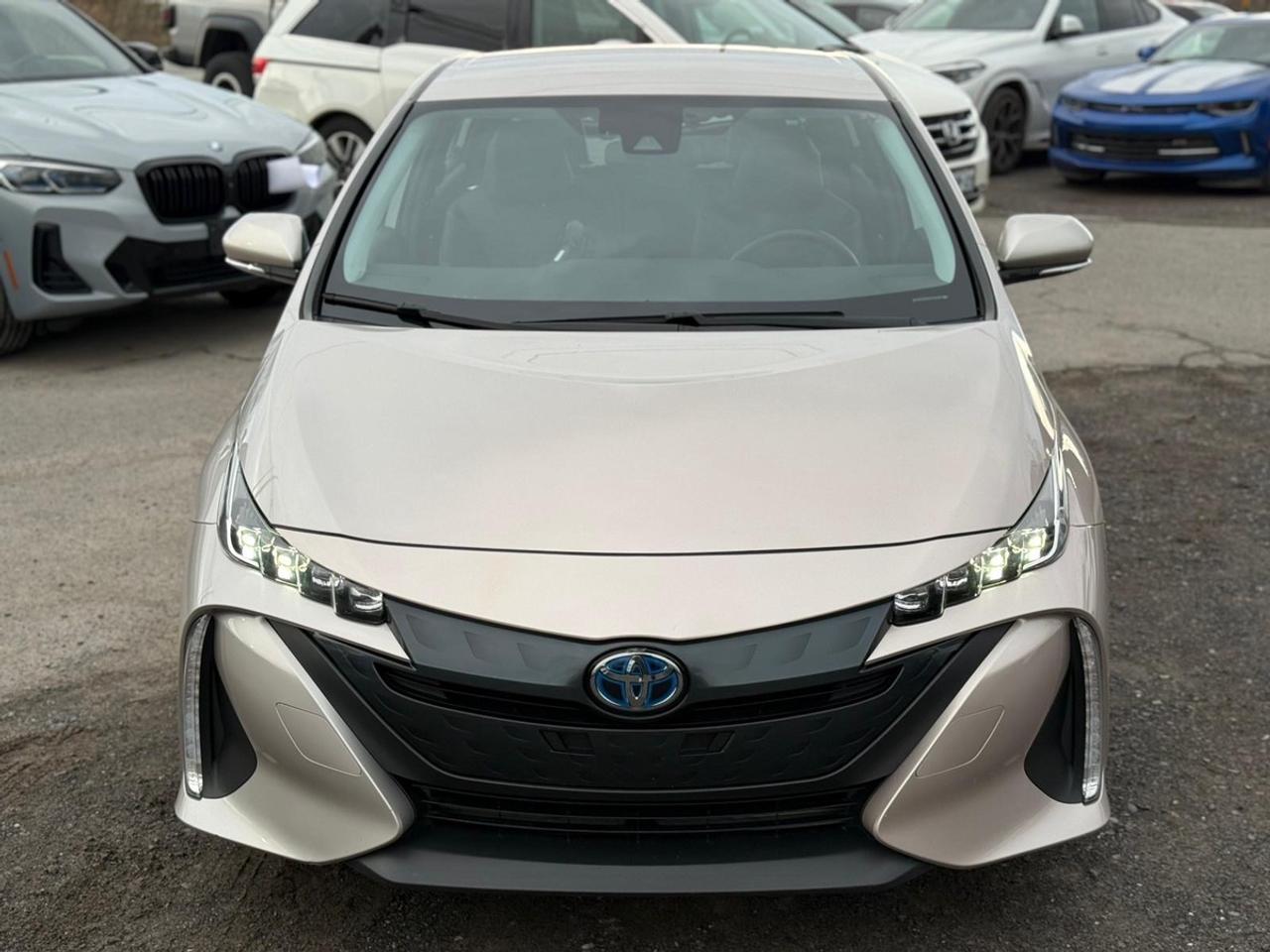 2020 Toyota Prius Prime XLE Photo
