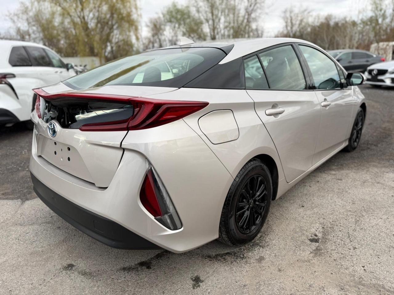 2020 Toyota Prius Prime XLE Photo