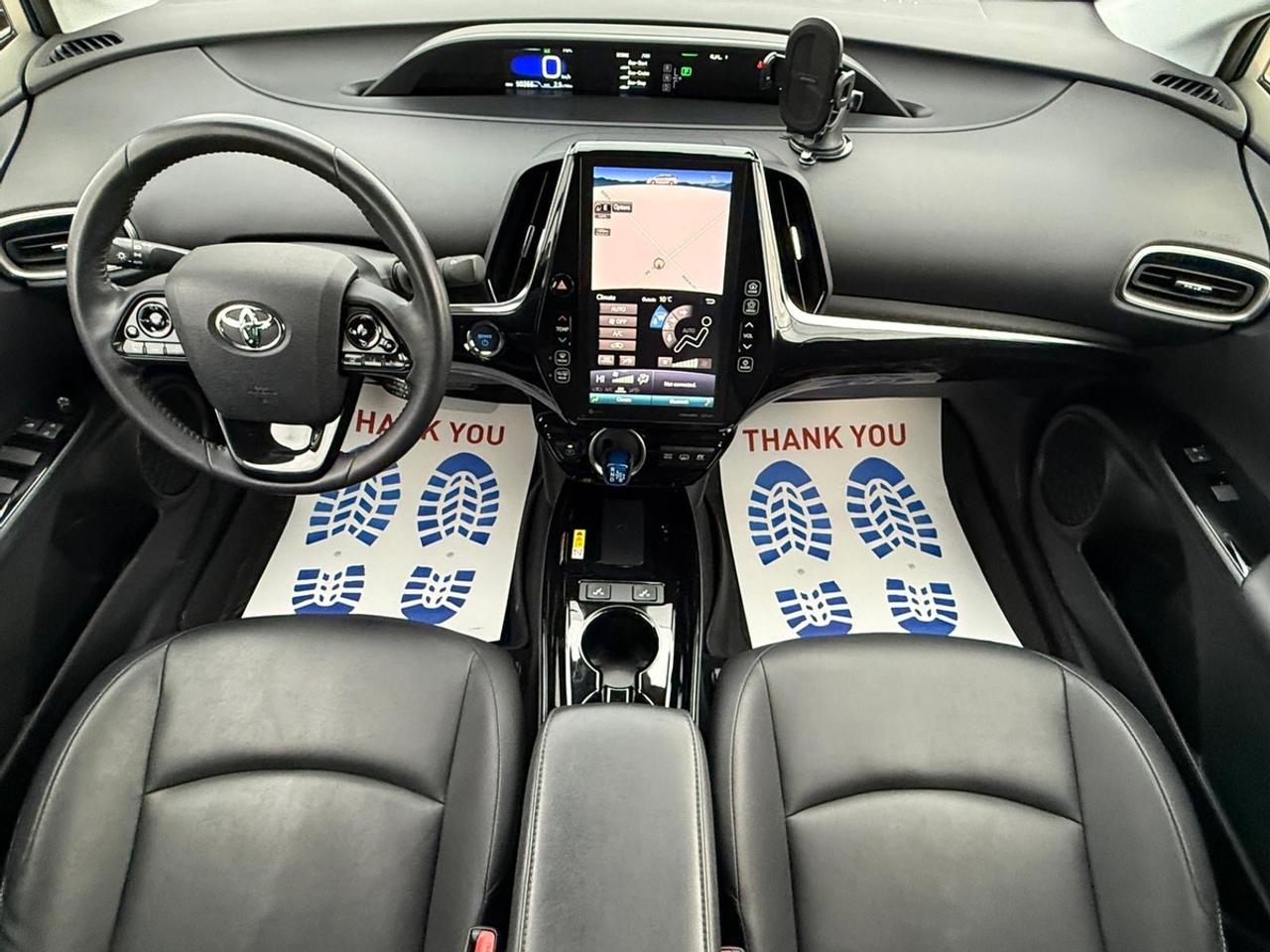 2020 Toyota Prius Prime XLE Photo