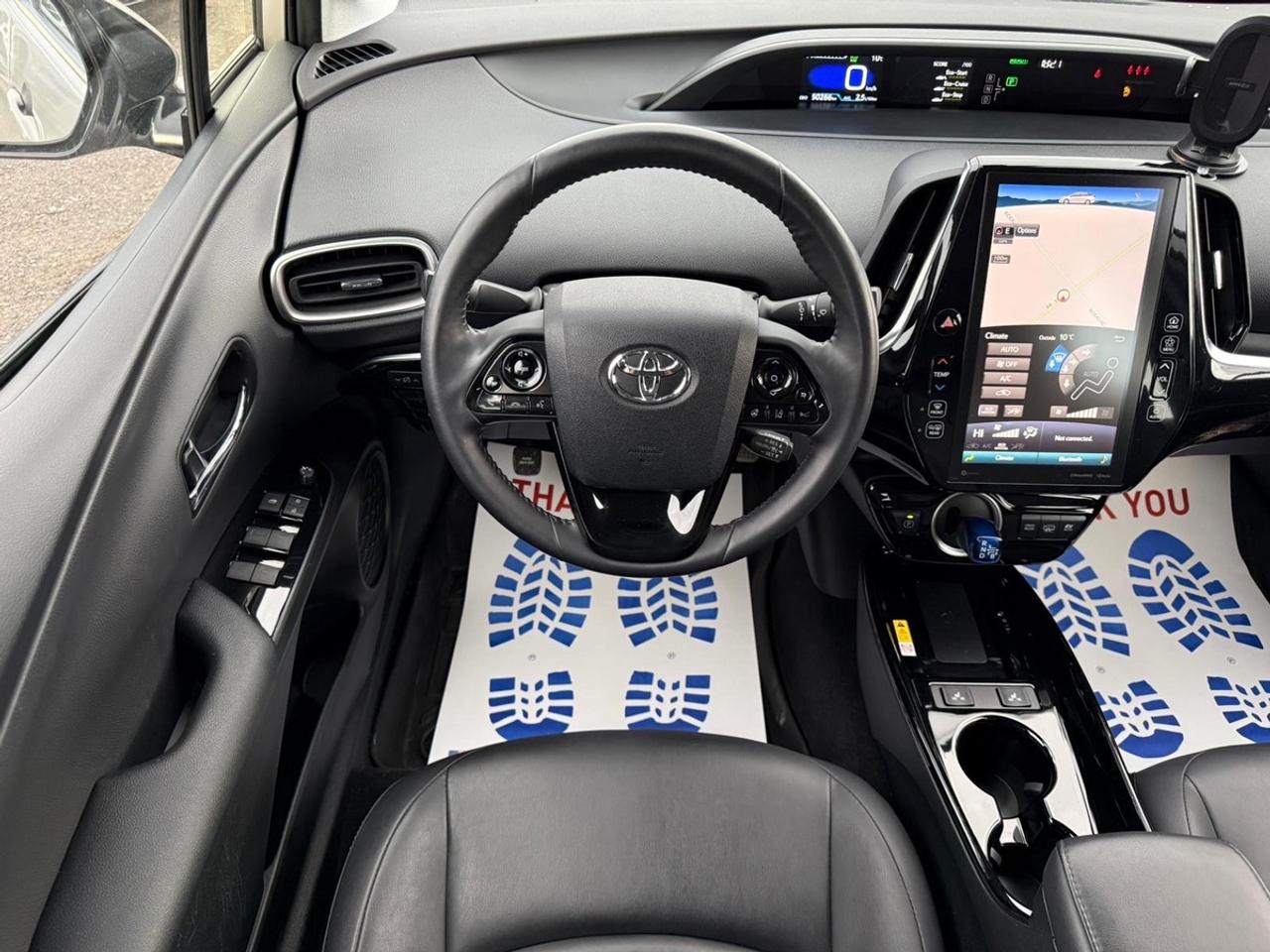 2020 Toyota Prius Prime XLE Photo