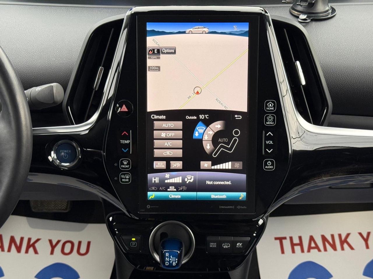 2020 Toyota Prius Prime XLE Photo