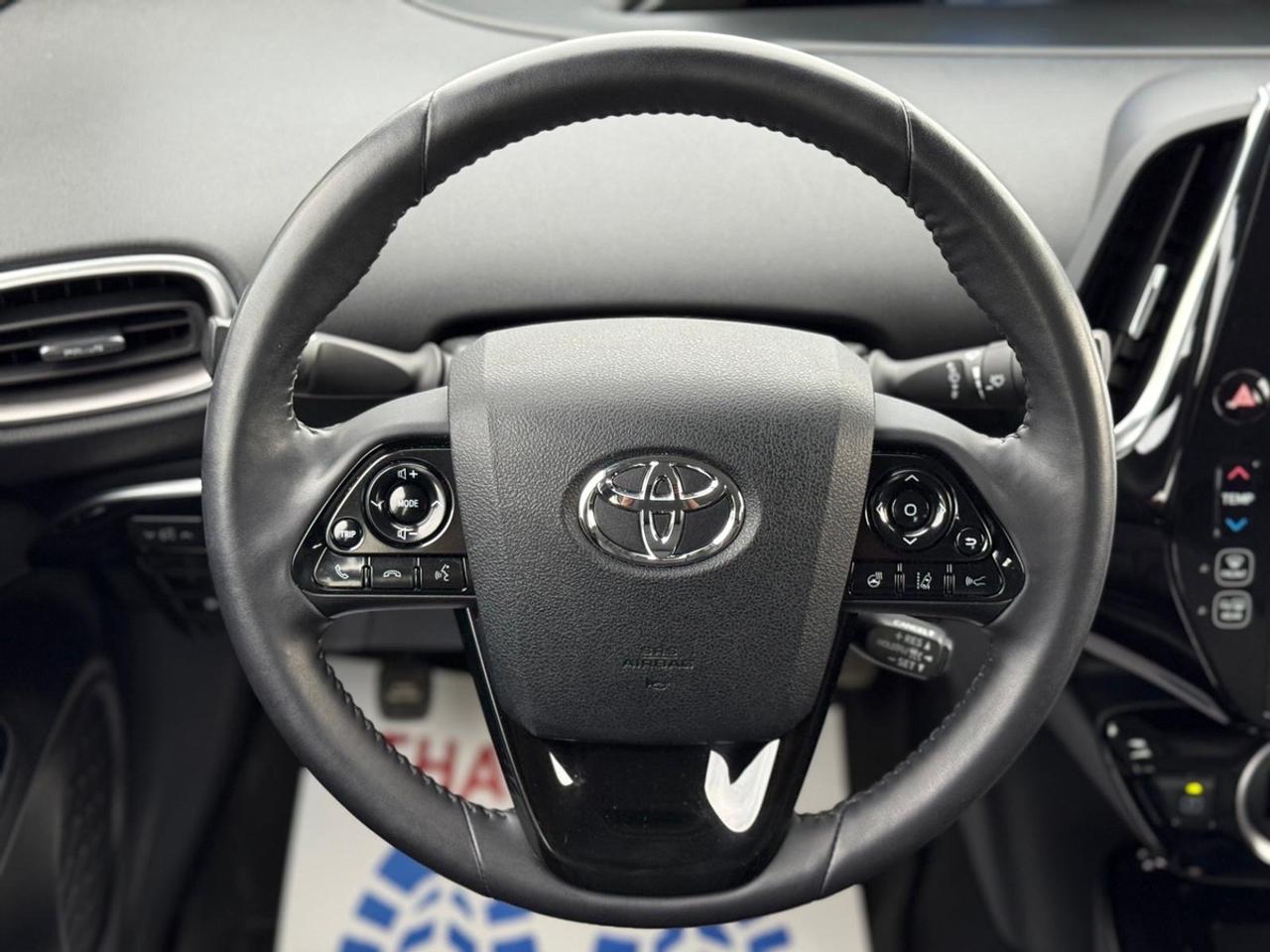 2020 Toyota Prius Prime XLE Photo