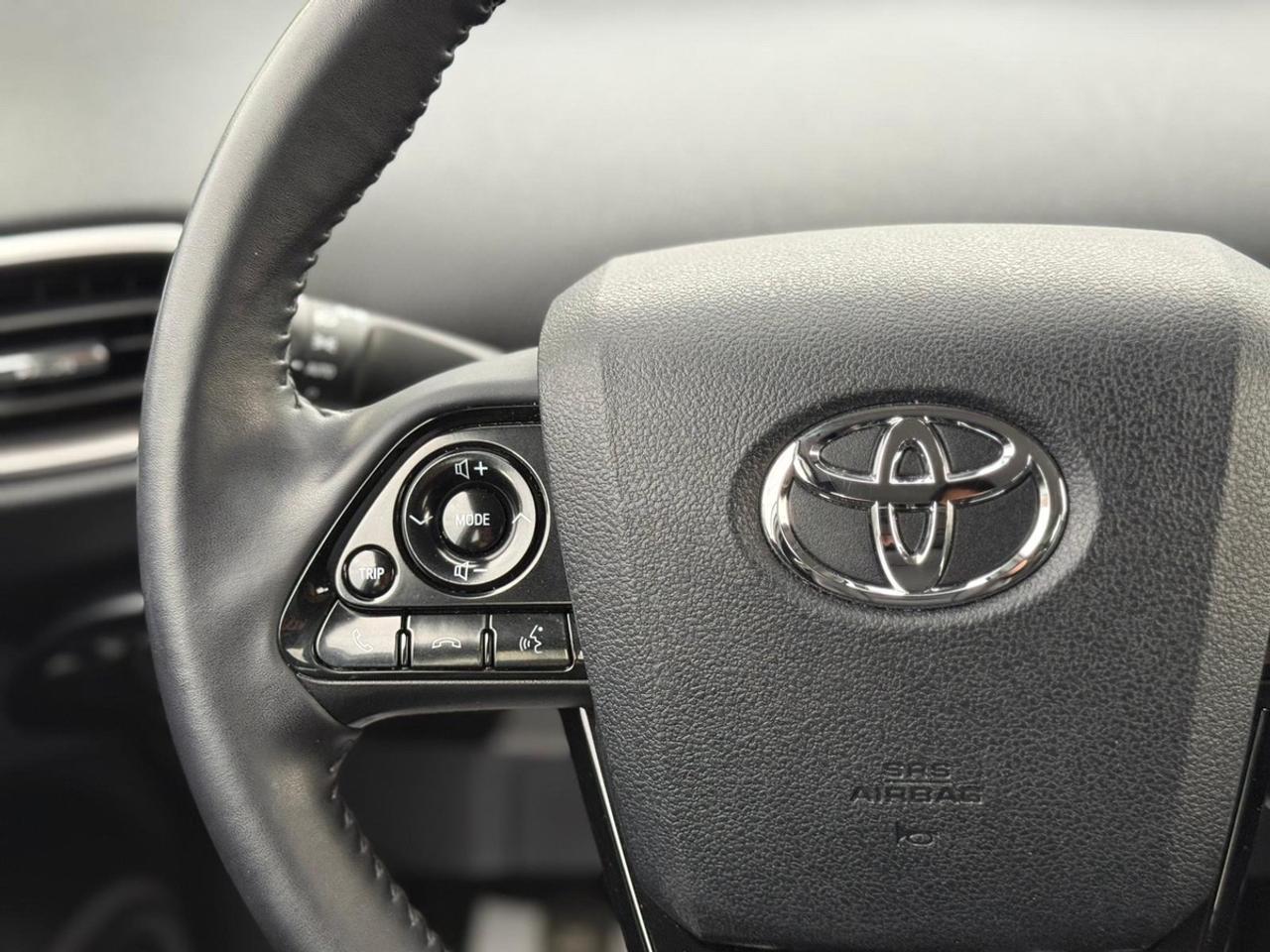 2020 Toyota Prius Prime XLE Photo
