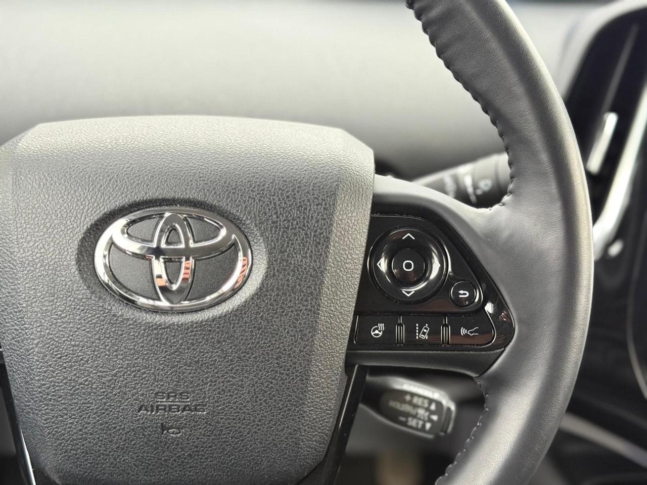 2020 Toyota Prius Prime XLE Photo