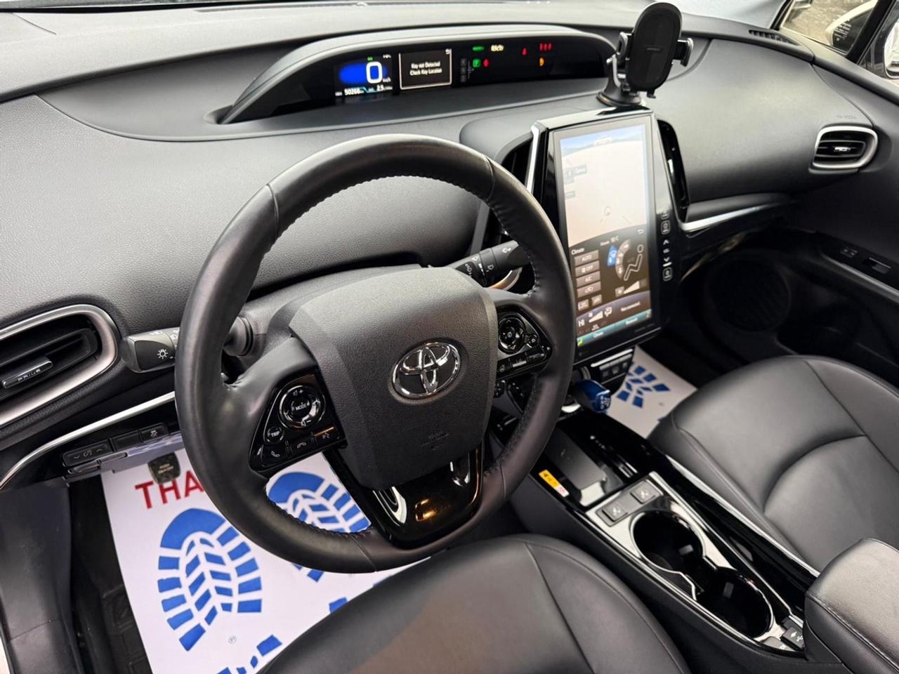 2020 Toyota Prius Prime XLE Photo