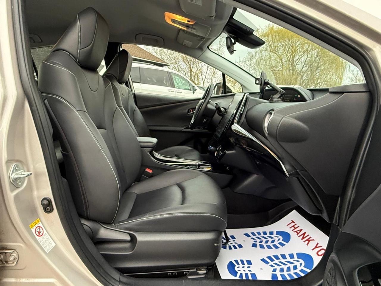 2020 Toyota Prius Prime XLE Photo