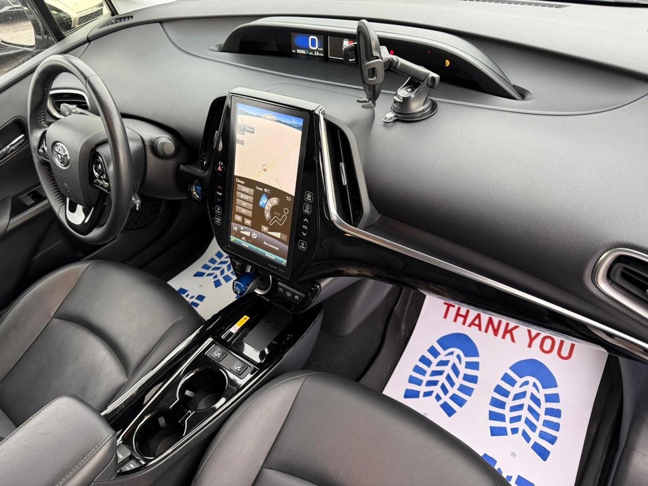 2020 Toyota Prius Prime XLE Photo