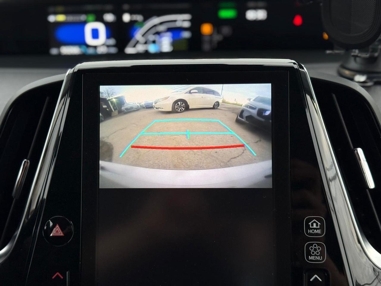 2020 Toyota Prius Prime XLE Photo