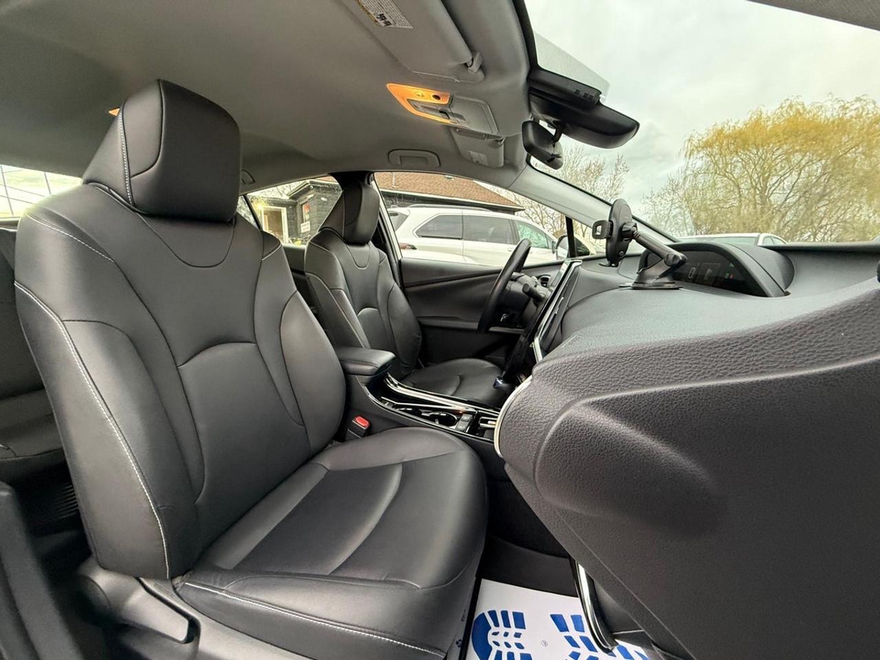 2020 Toyota Prius Prime XLE Photo