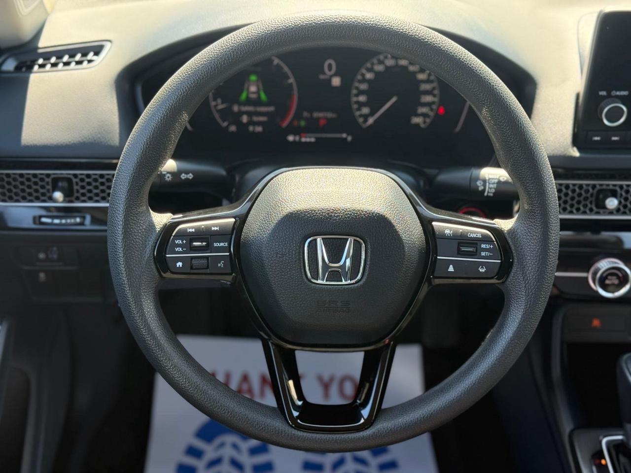 2025 Honda Civic LX Photo