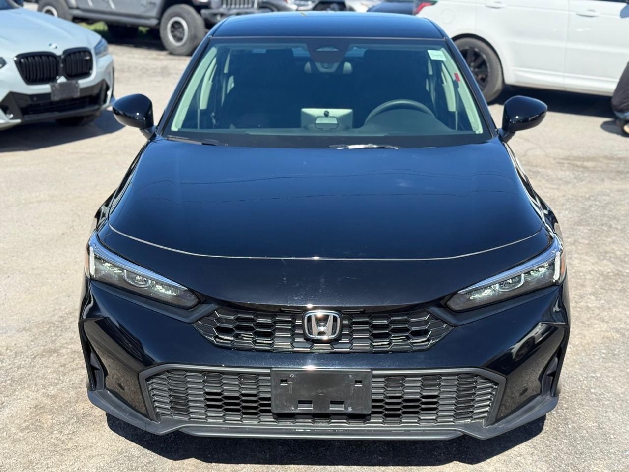 2025 Honda Civic LX Photo