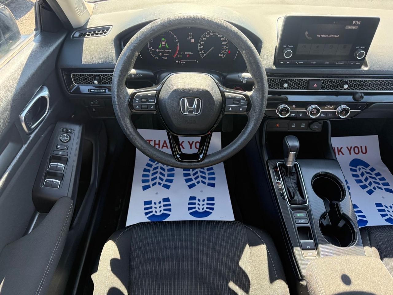 2025 Honda Civic LX Photo