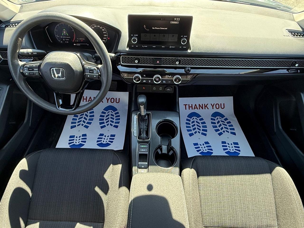 2025 Honda Civic LX Photo