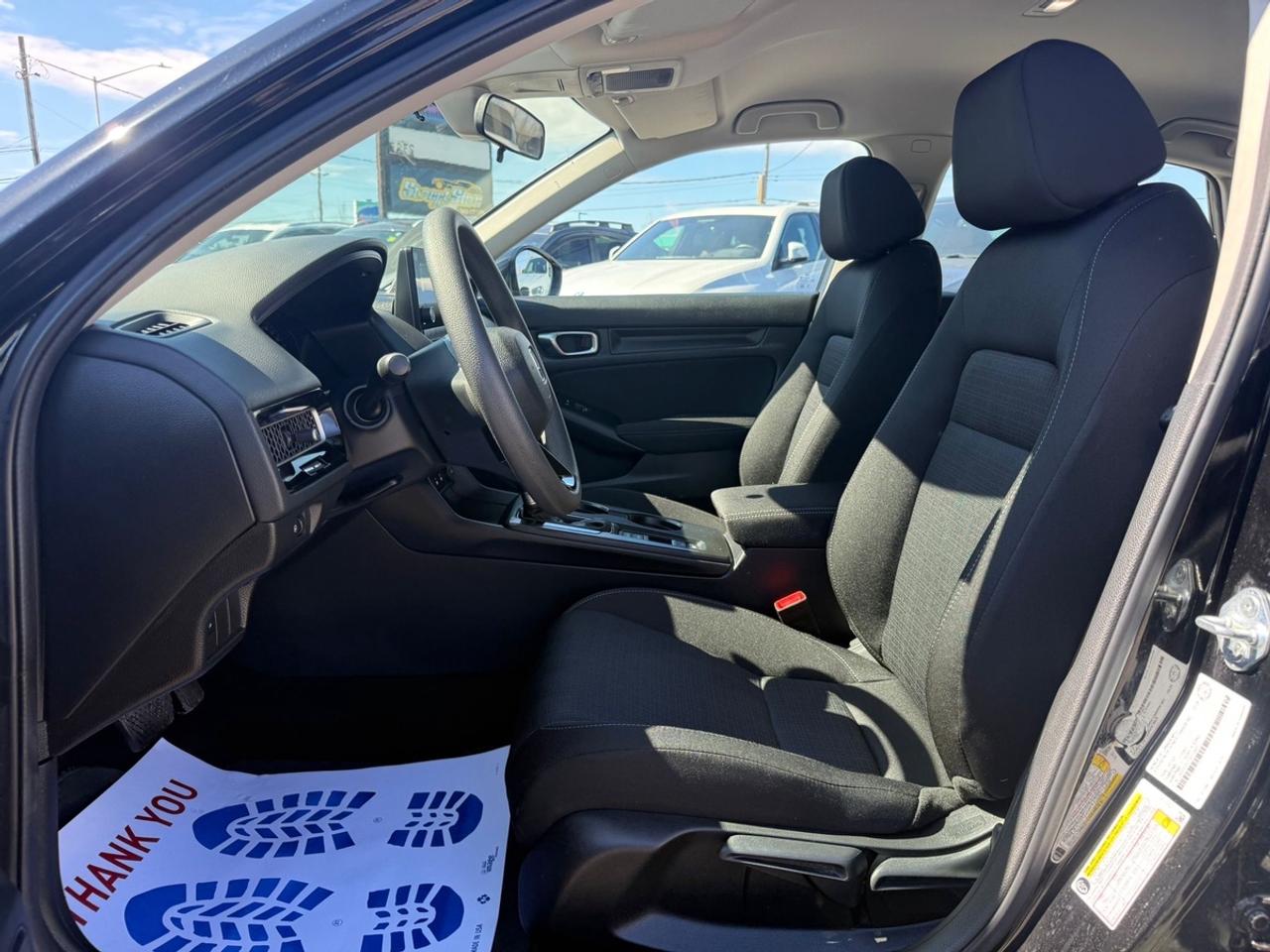2025 Honda Civic LX Photo