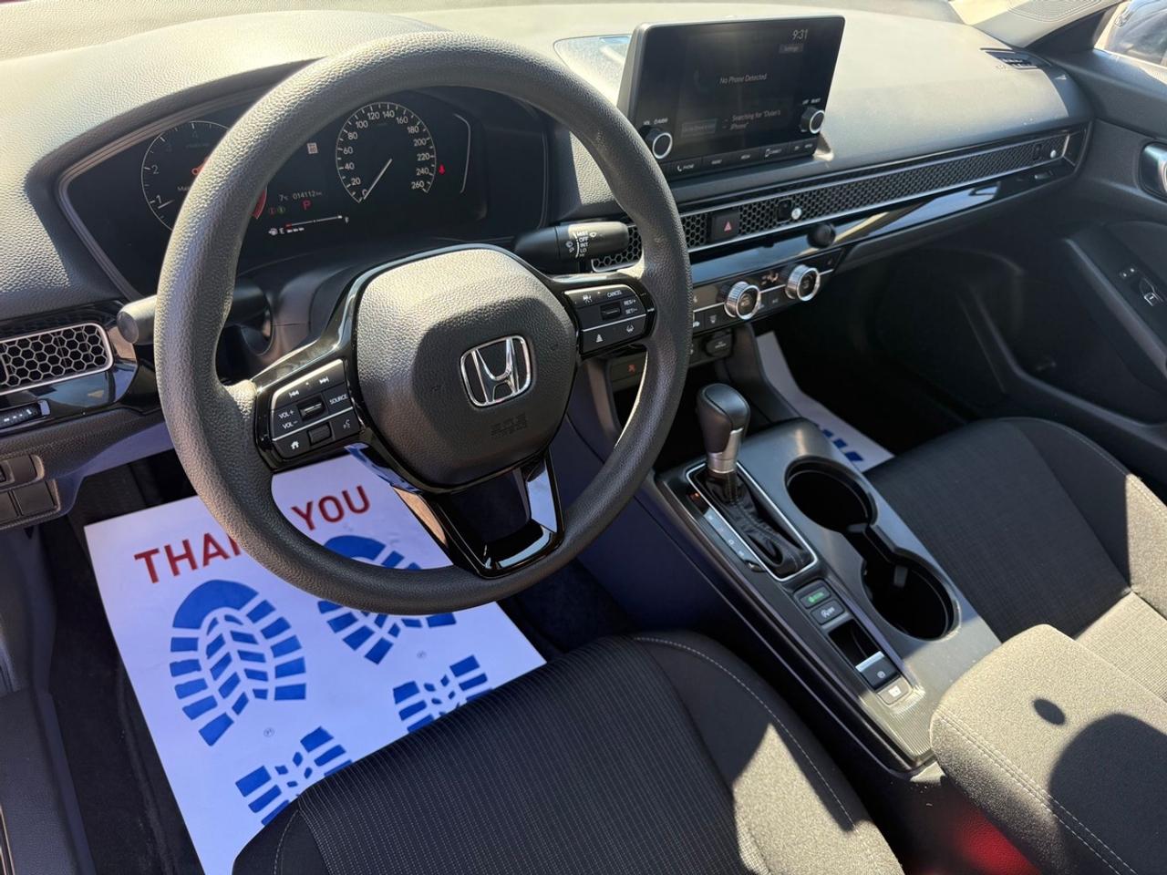 2025 Honda Civic LX Photo