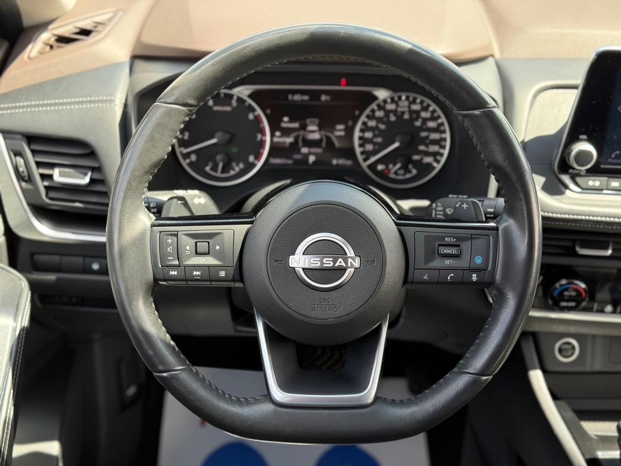 2023 Nissan Rogue SV Photo