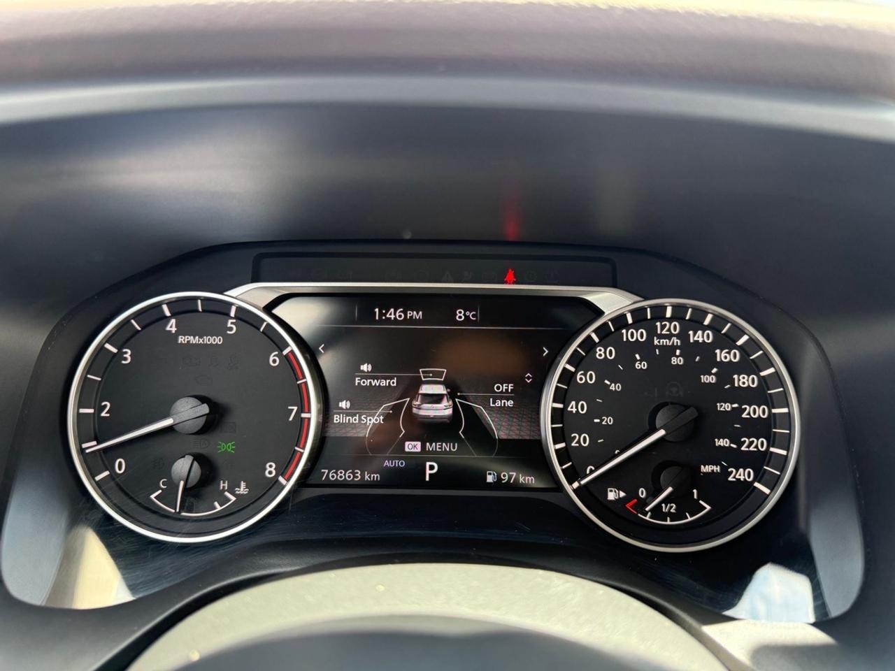 2023 Nissan Rogue SV Photo