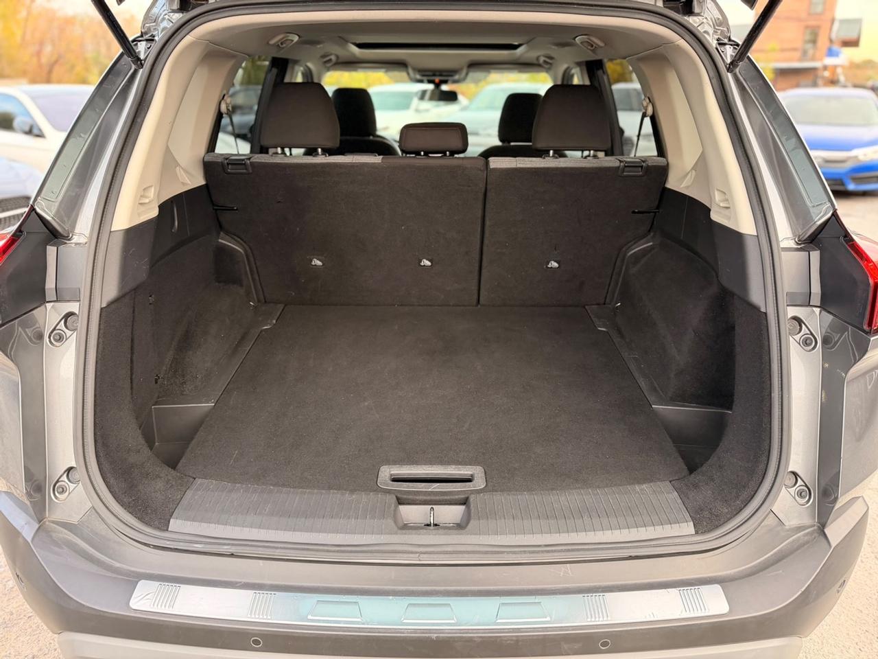 2023 Nissan Rogue SV Photo