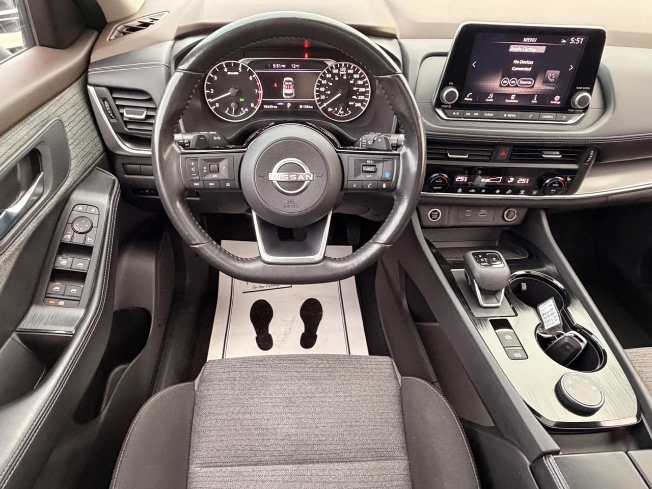 2023 Nissan Rogue SV Photo