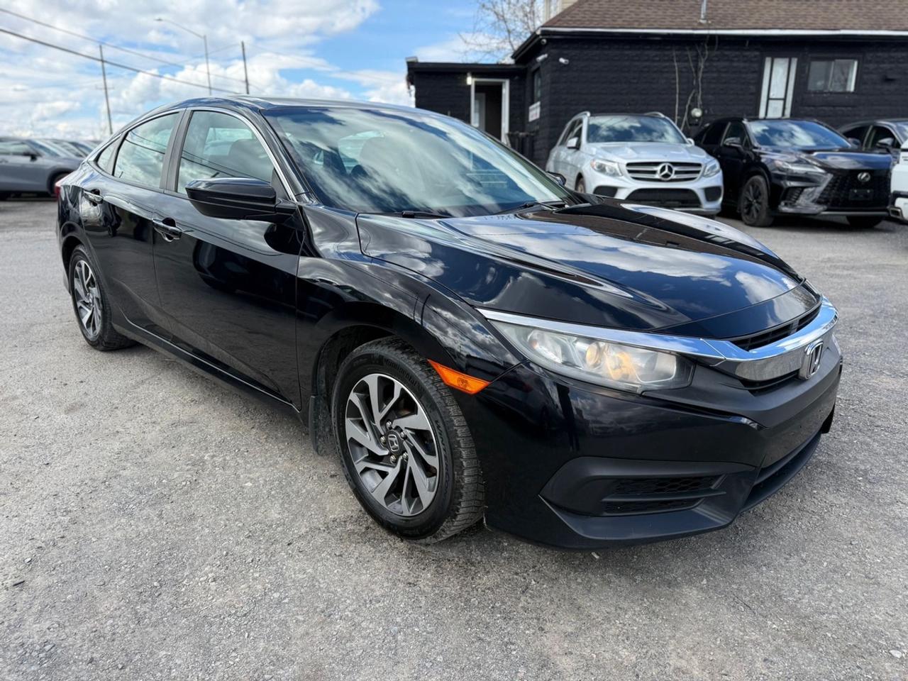 2016 Honda Civic LX Photo