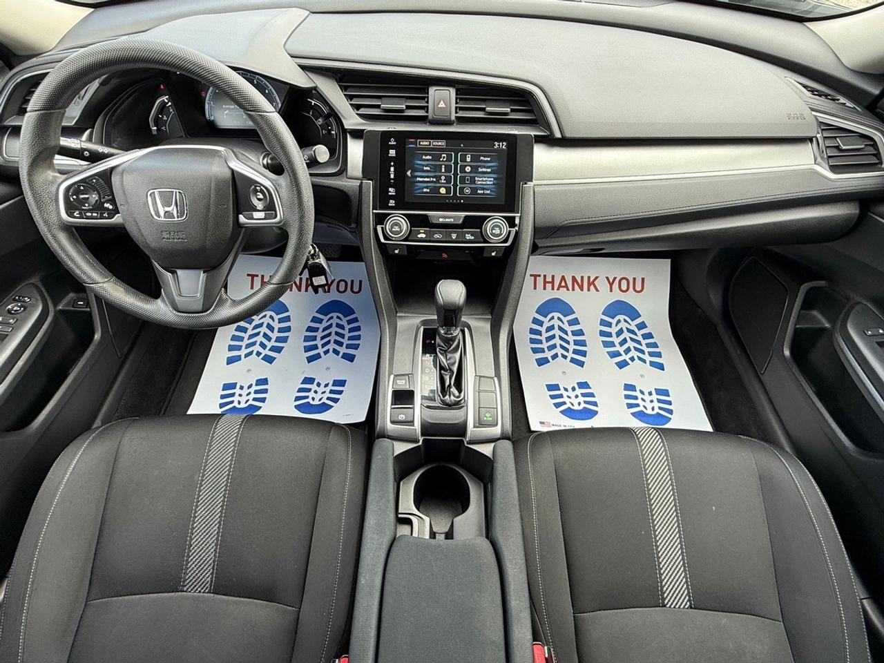 2016 Honda Civic LX Photo