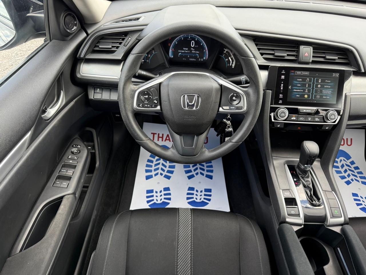 2016 Honda Civic LX Photo