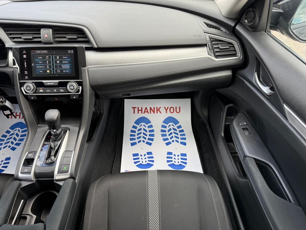 2016 Honda Civic LX Photo