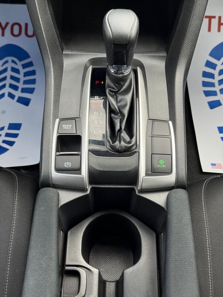 2016 Honda Civic LX Photo