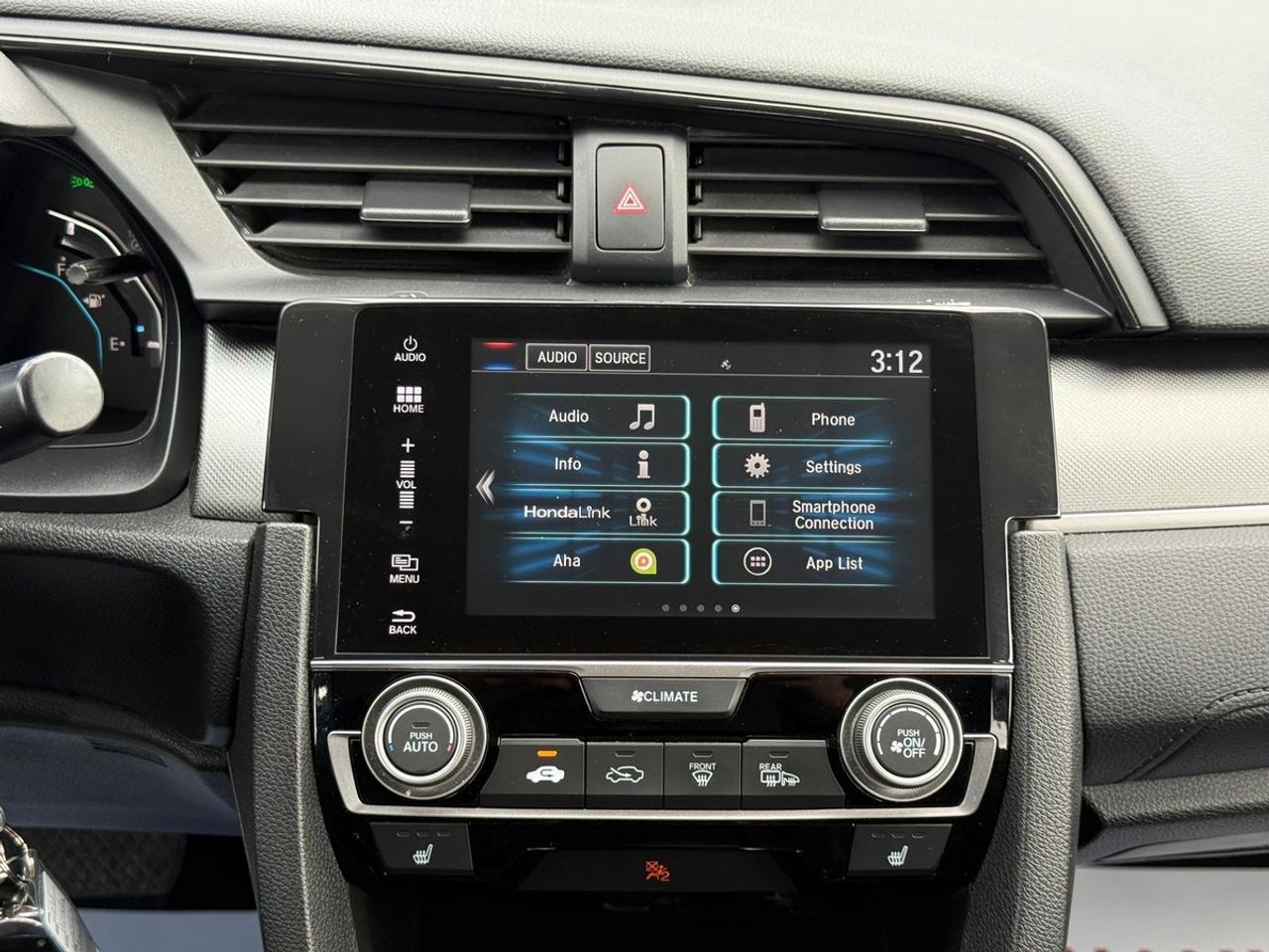 2016 Honda Civic LX Photo